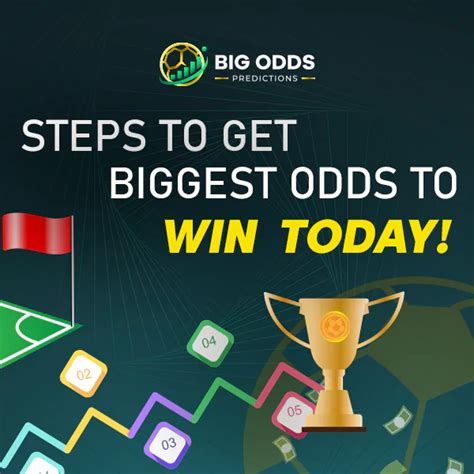 big odds tips|Big Odds Predictions & High Odds Tips.